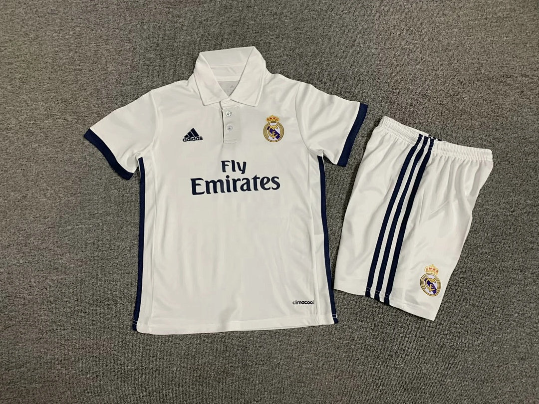 Real Madrid Home 2016/2017 - Kids