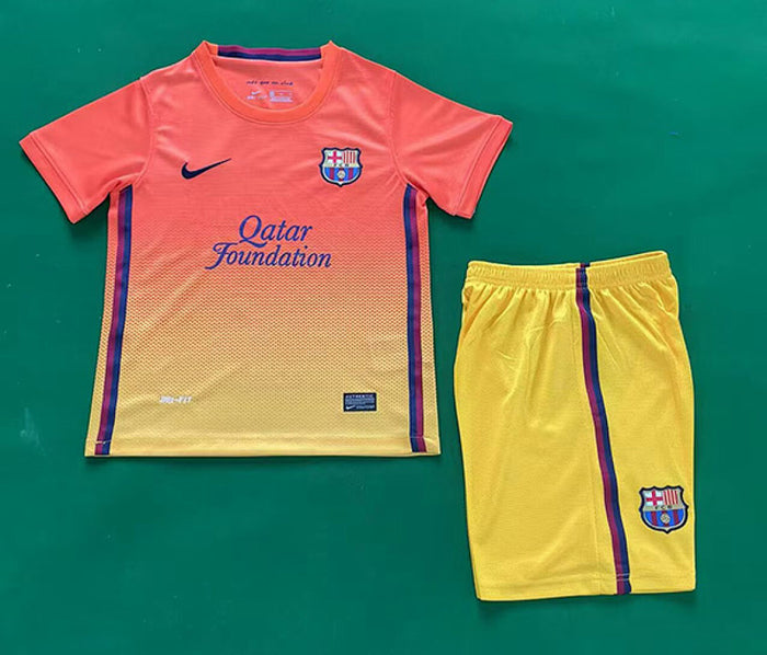 Barcelona Away 2013/2014 - Kids