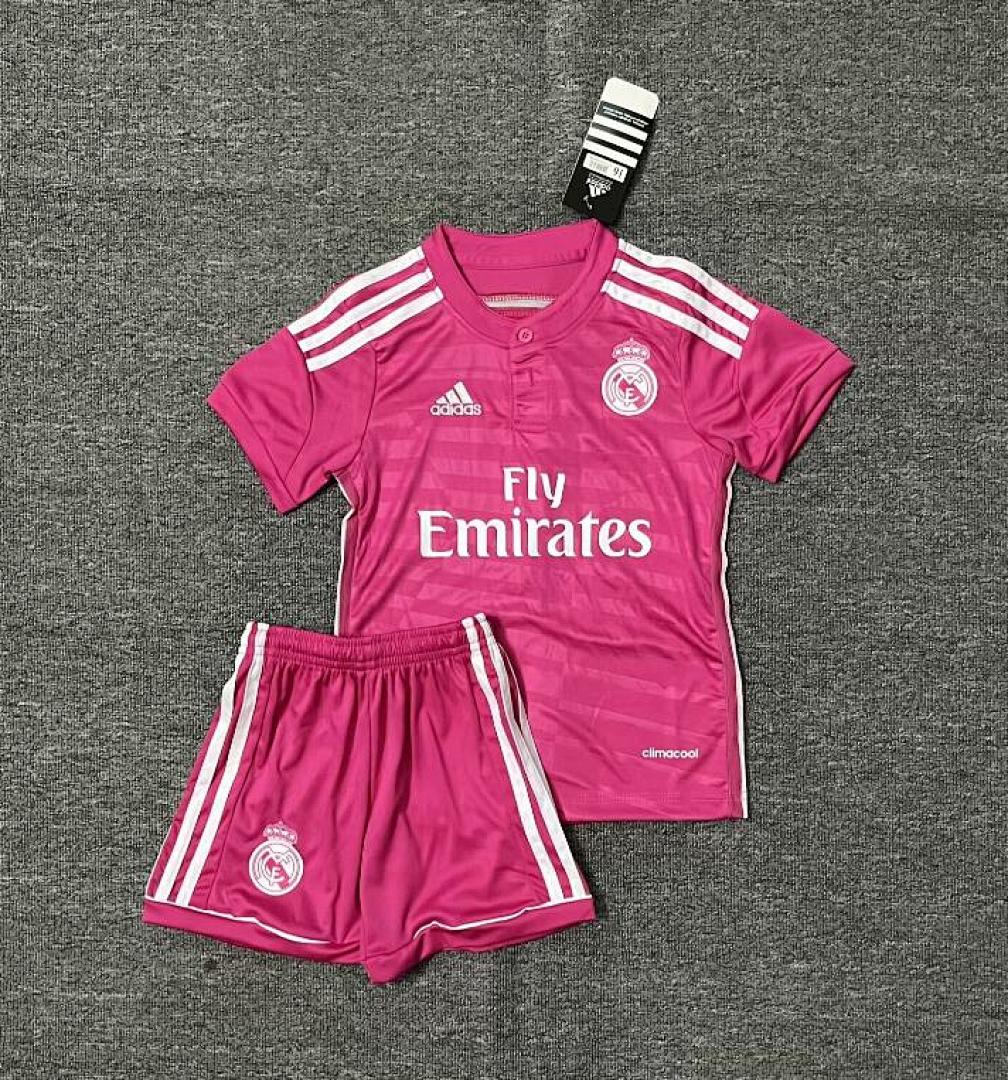 Real Madrid Away 2014/2015 - Kids