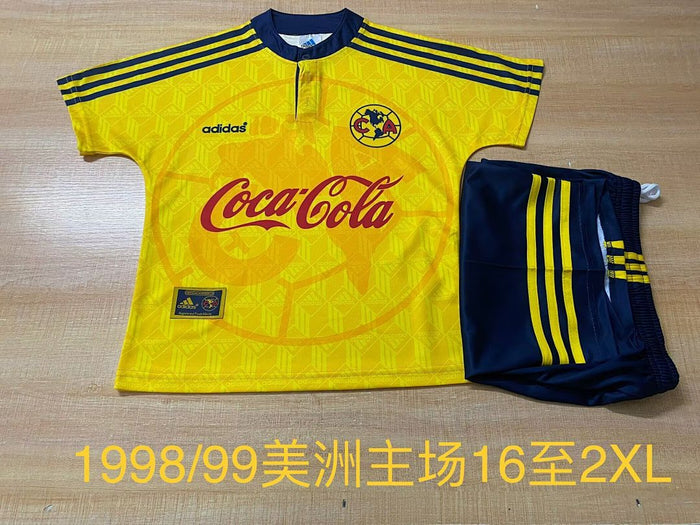 America Home 1998/1999 - Kids
