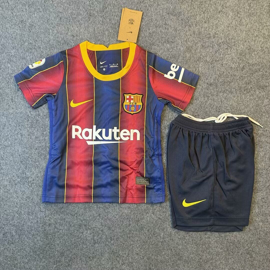 Barcelona Home 2020/2021 - Kids