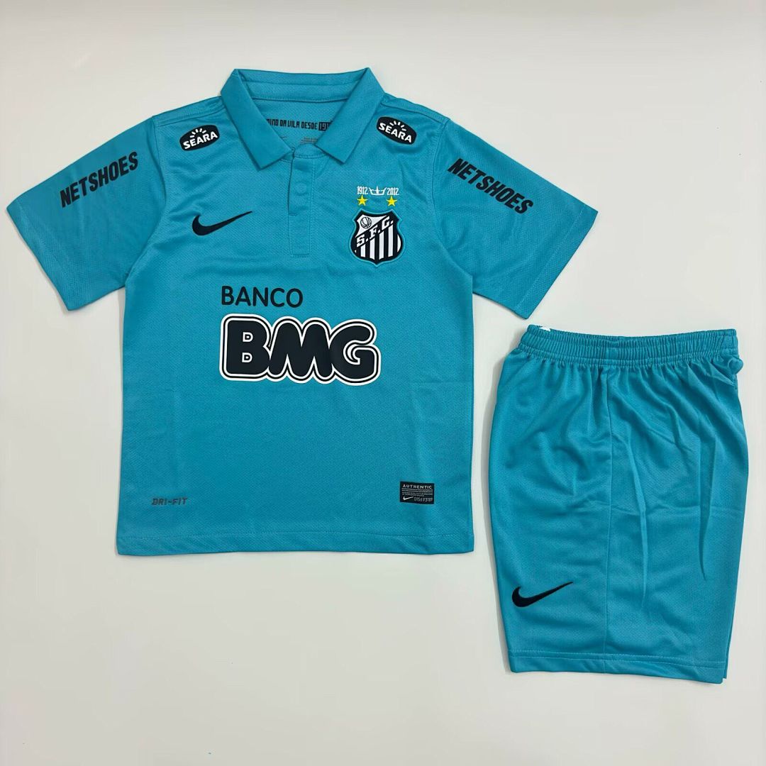 Santos Away 2012/2013 - Kids