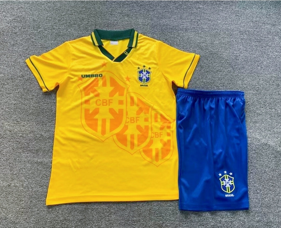 Brazil Home 1994 - Kids