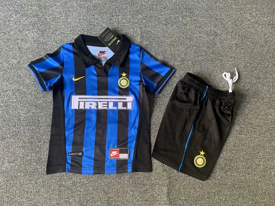 Inter Milan Home 1998/1999 - Kids