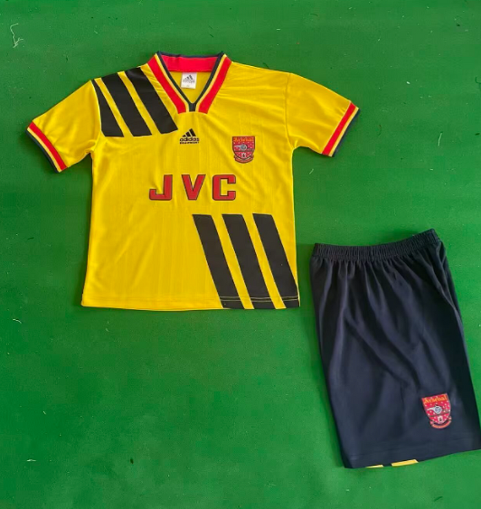 Arsenal Away 1993/1994 - Kids