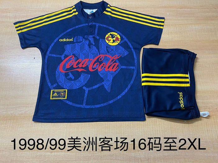 America Away 1998/1999 - Kids
