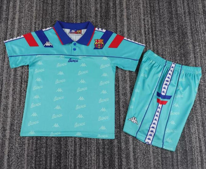 Barcelona Away 1992/1995 - Kids
