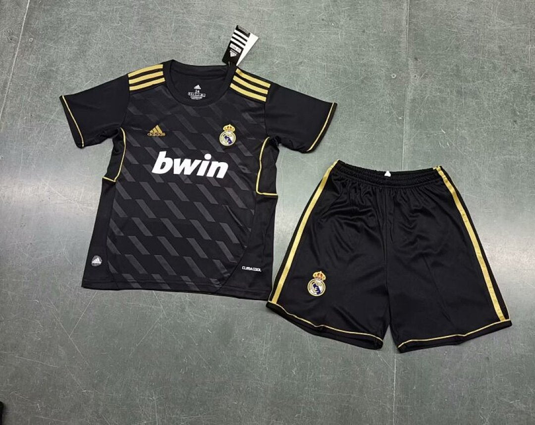 Real Madrid Away 2011/2012 - Kids