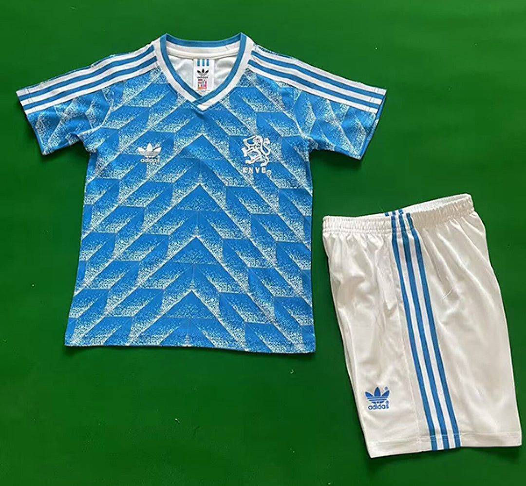 Netherlands Away 1988 - Kids