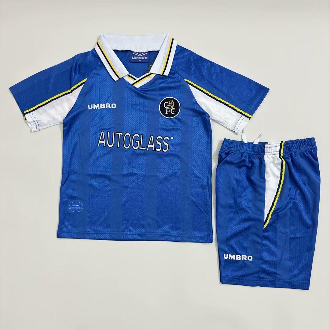 Chelsea Home 1997/1999 - Kids