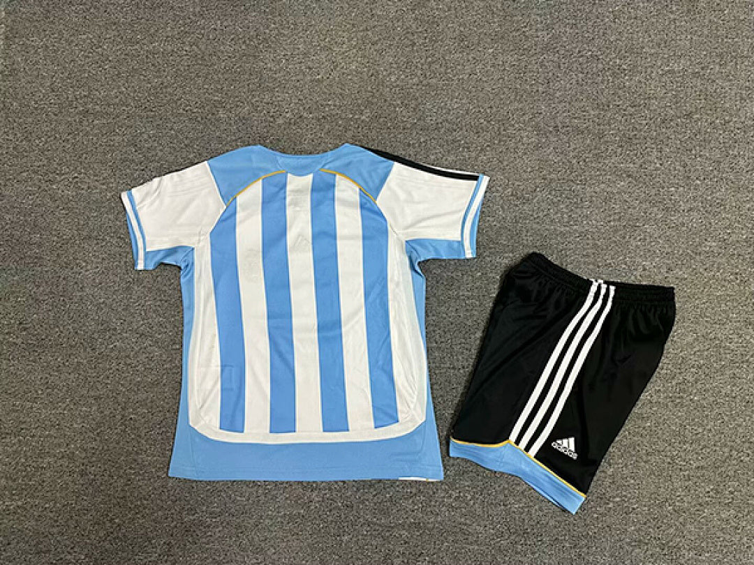 Argentina Home 2006 - Kids