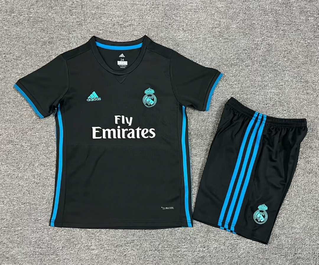 Real Madrid Away 2016/2017 - Kids