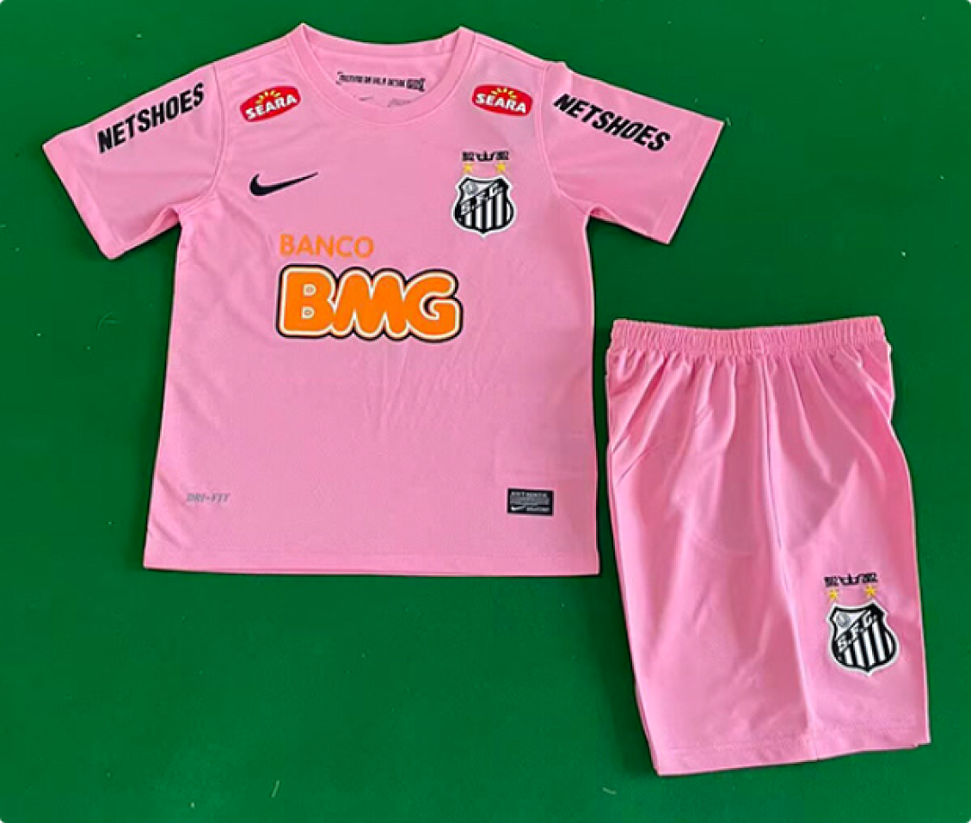 Santos Third 2012/2013 - Kids