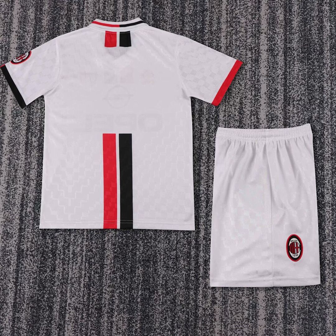 AC Milan Away 1996/1997 - Kids