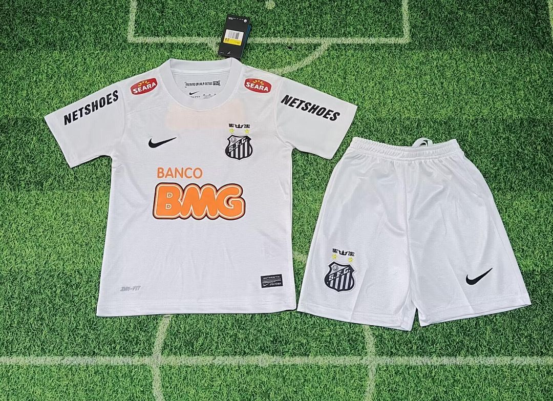 Santos Home 2012/2013 - Kids