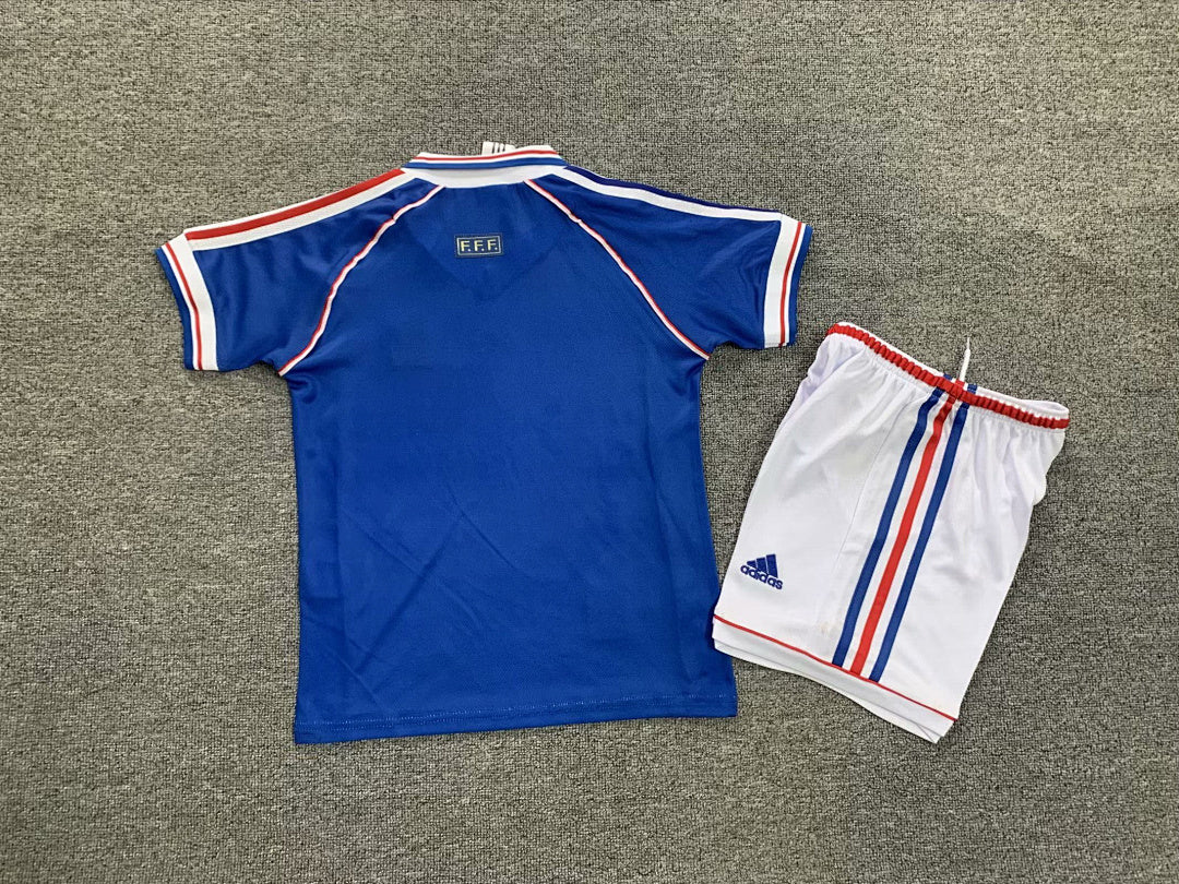 France Home 1998 - Kids