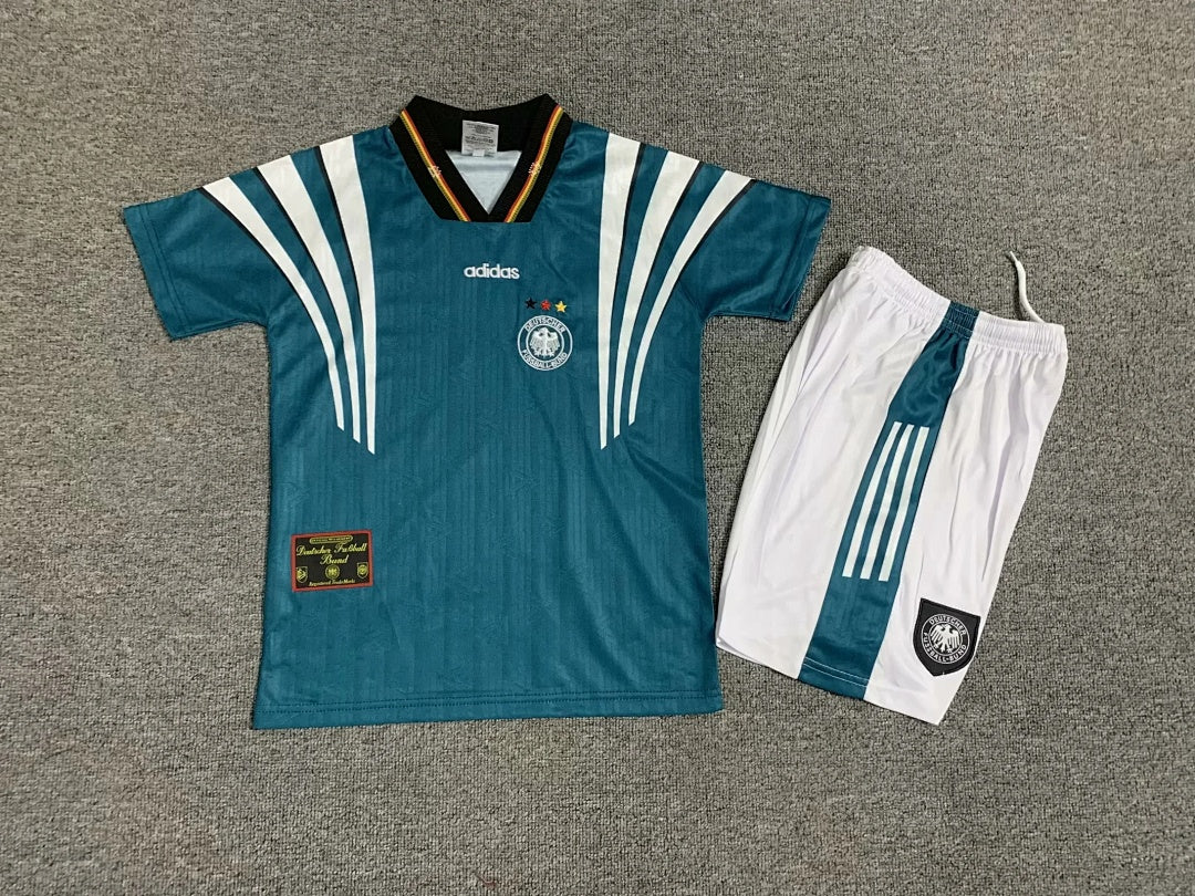 Germany Away 1996 - Kids