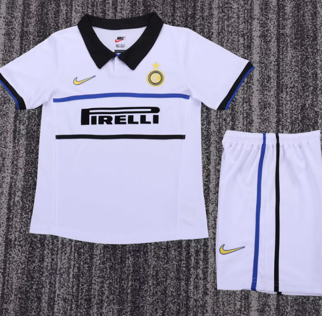 Inter Milan Away 1998/1999 - Kids