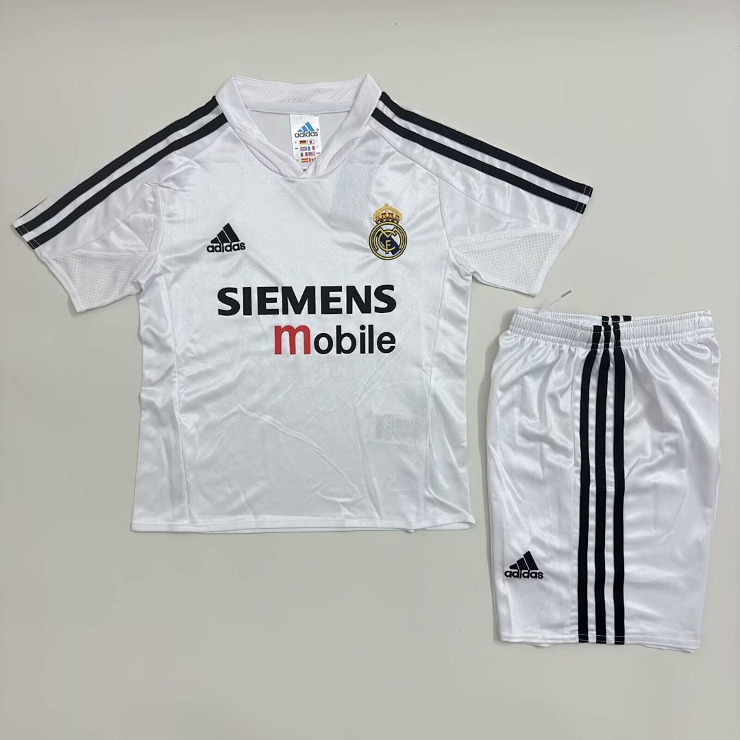Real Madrid Home 2004/2005 - Kids