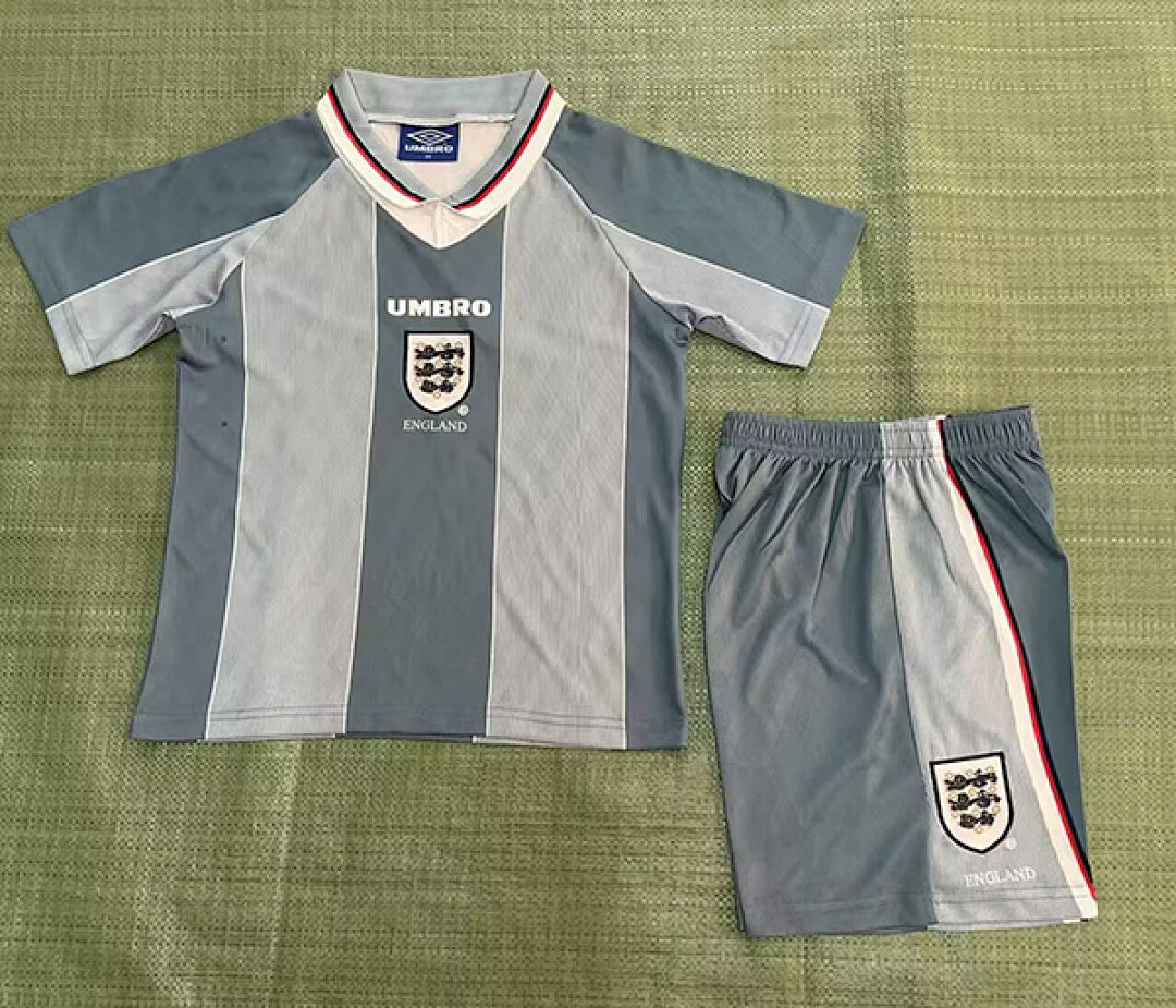England Away 1996 - Kids