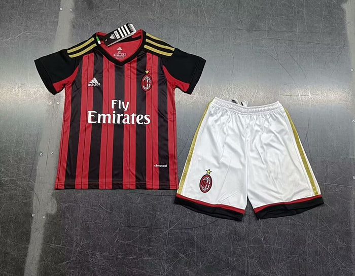 AC Milan Home 2013/2014 - Kids