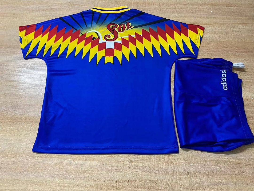 America Away 1995 - Kids