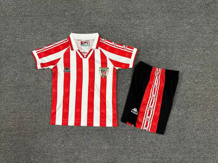 Athletic Bilbao Home 1995/1997 - Kids