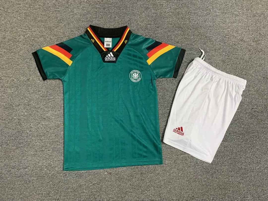Germany Away 1992 - Kids