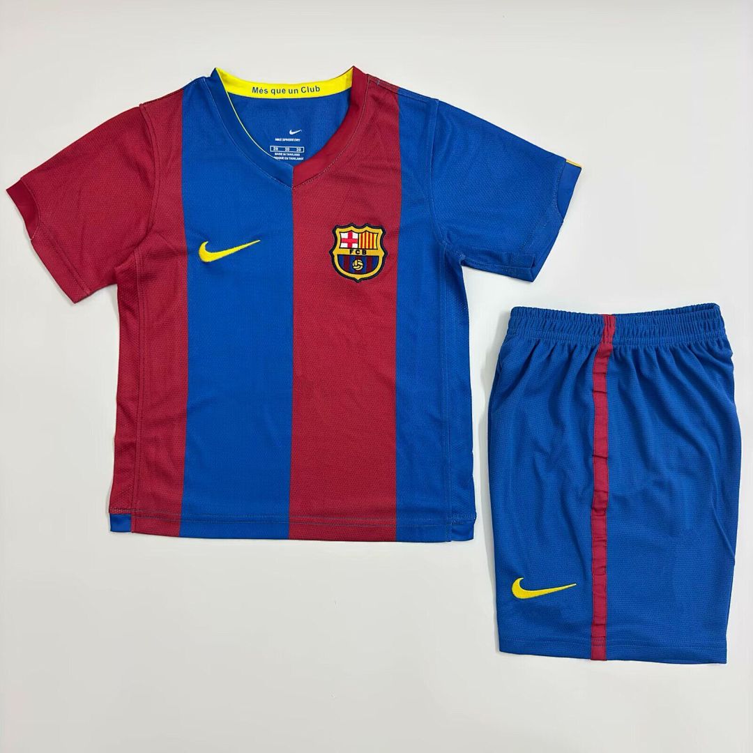 Barcelona Home 2006/2007 - Kids