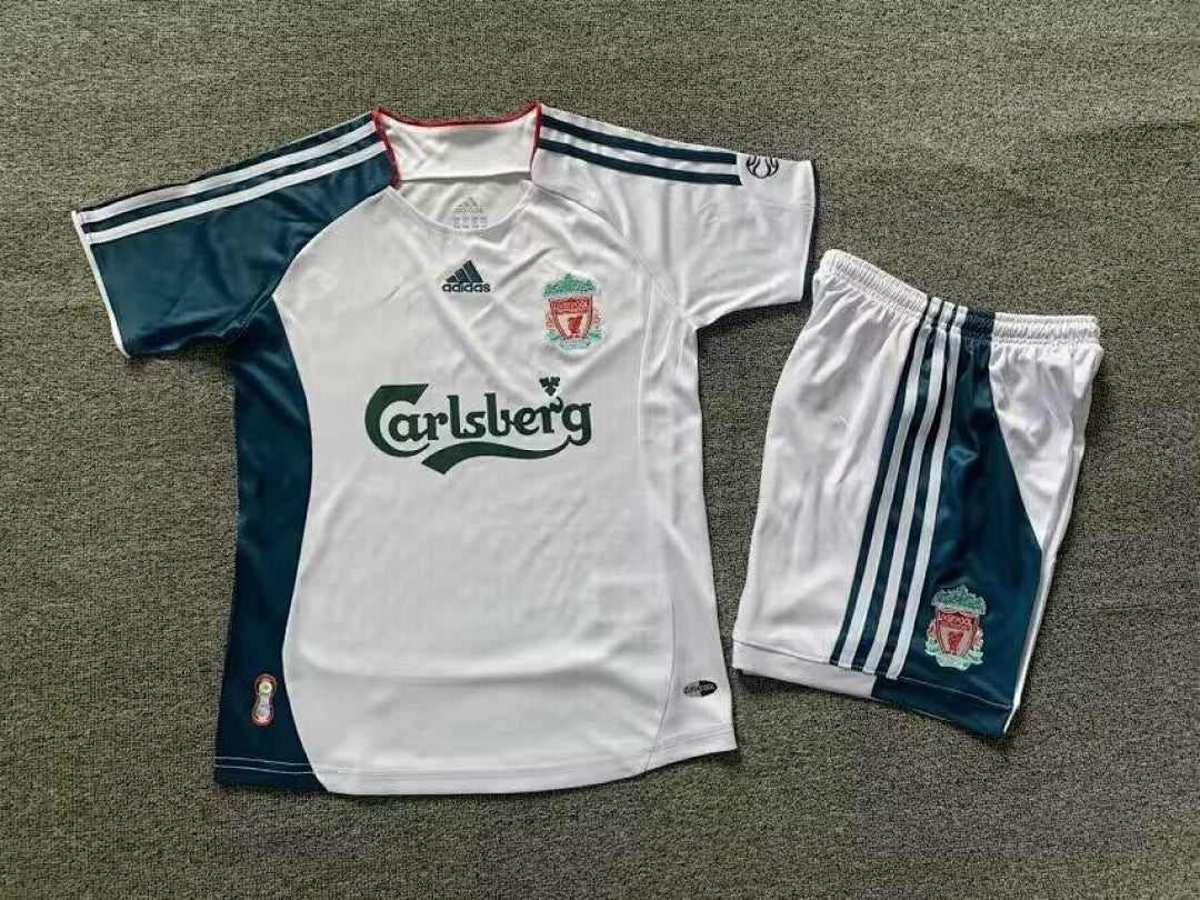 Liverpool Away 2006/2007 - Kids