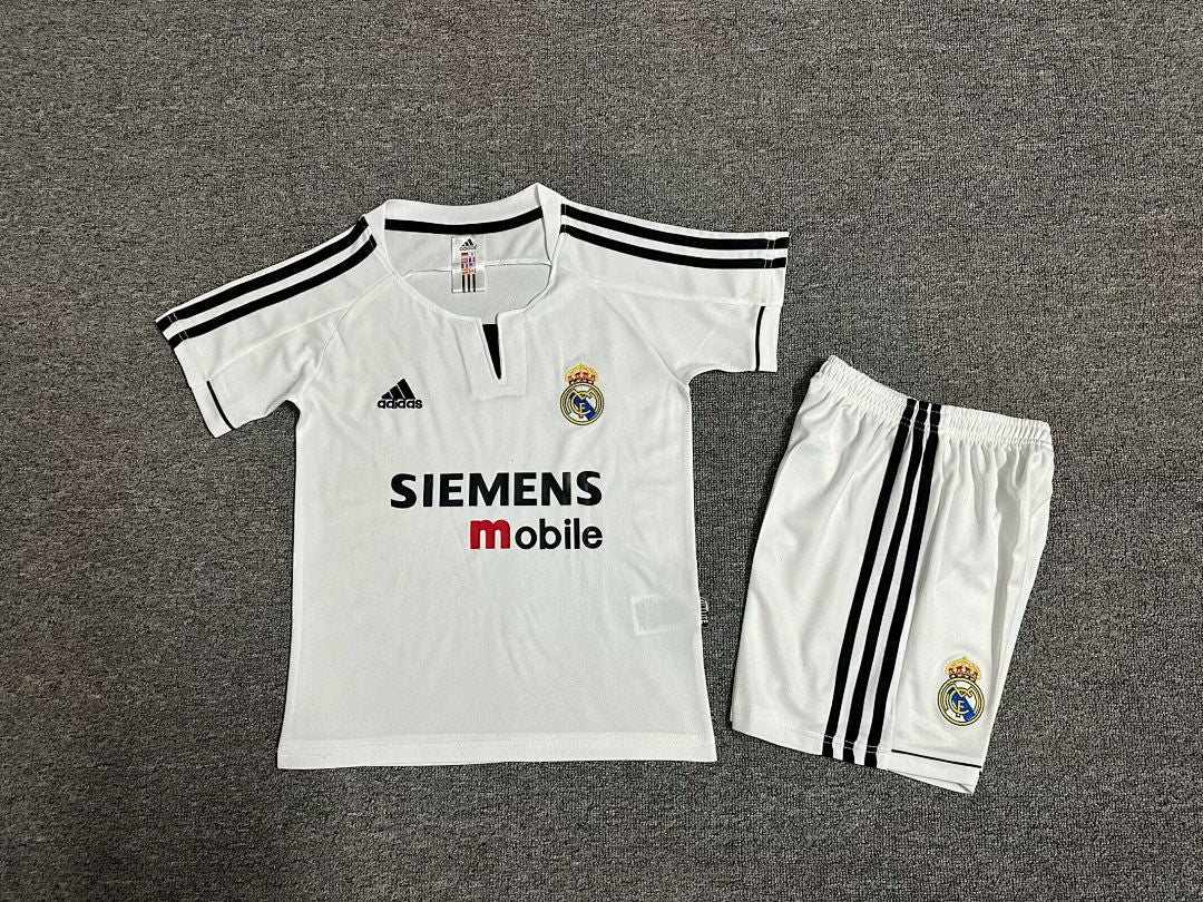 Real Madrid Home 2007/2008 - Kids