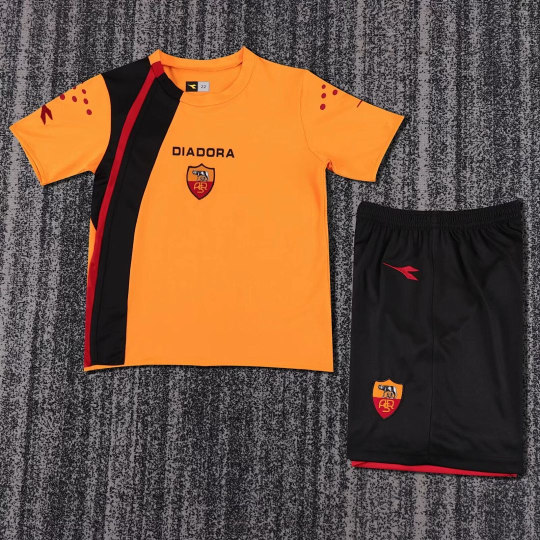 Roma Home 2005/2006 - Kids