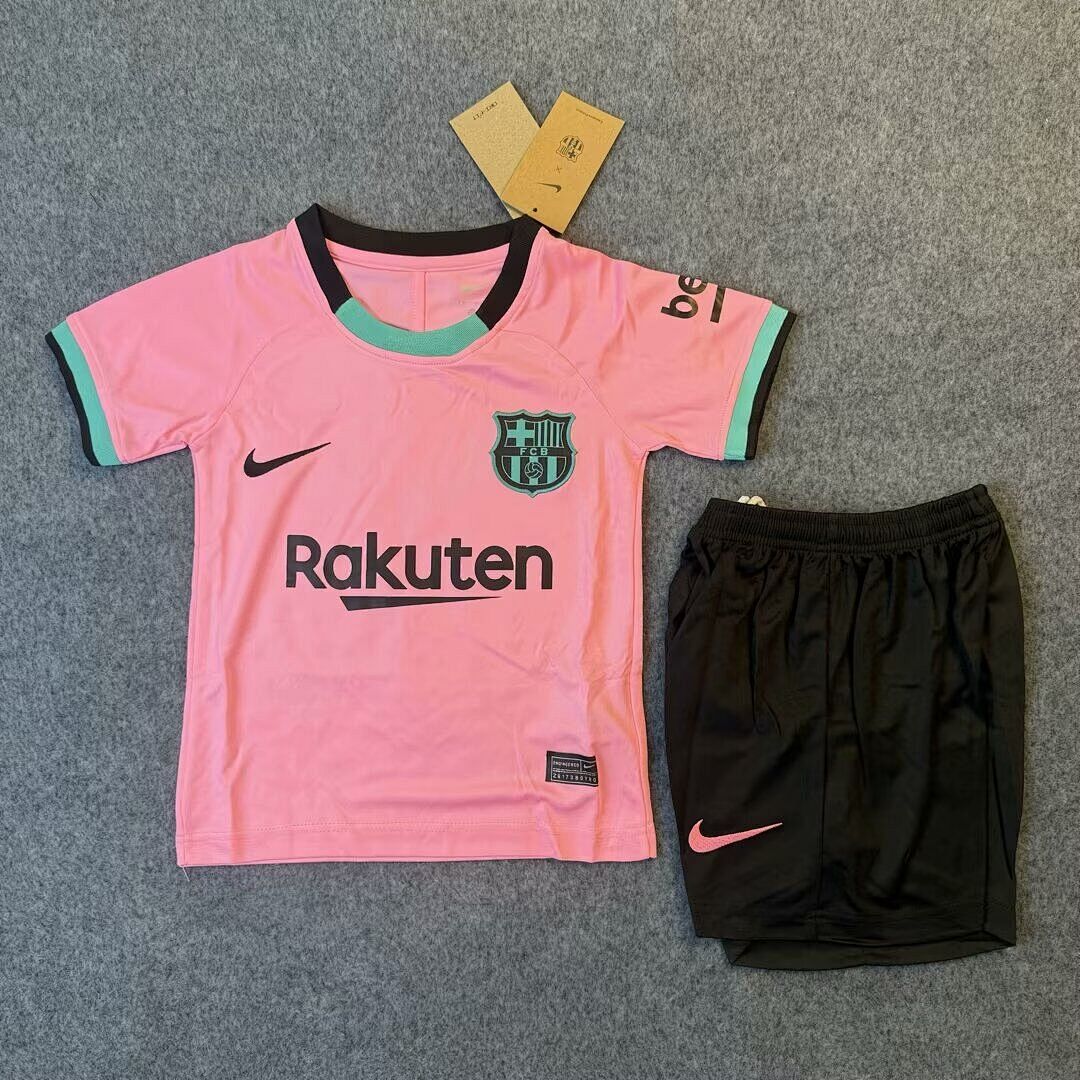 Barcelona Third 2020/2021 - Kids
