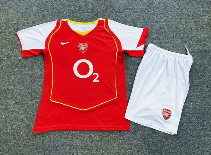 Arsenal Home 2004/2005 - Kids