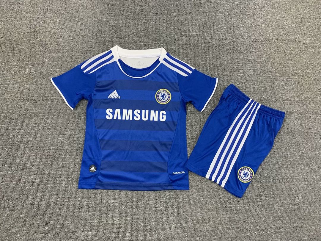 Chelsea Home 2011/2012 - Kids