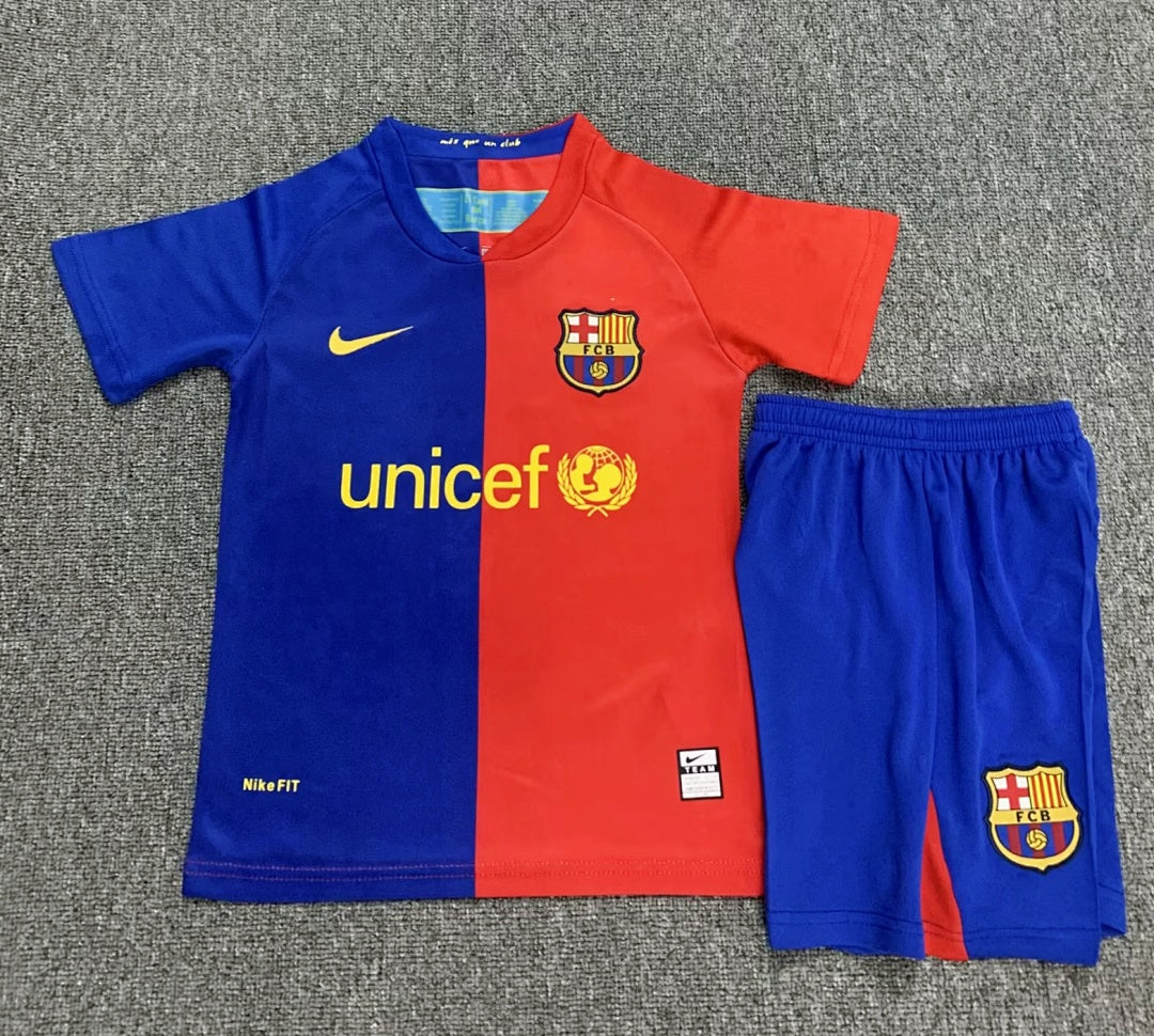 Barcelona Home 2008/2009 - Kids