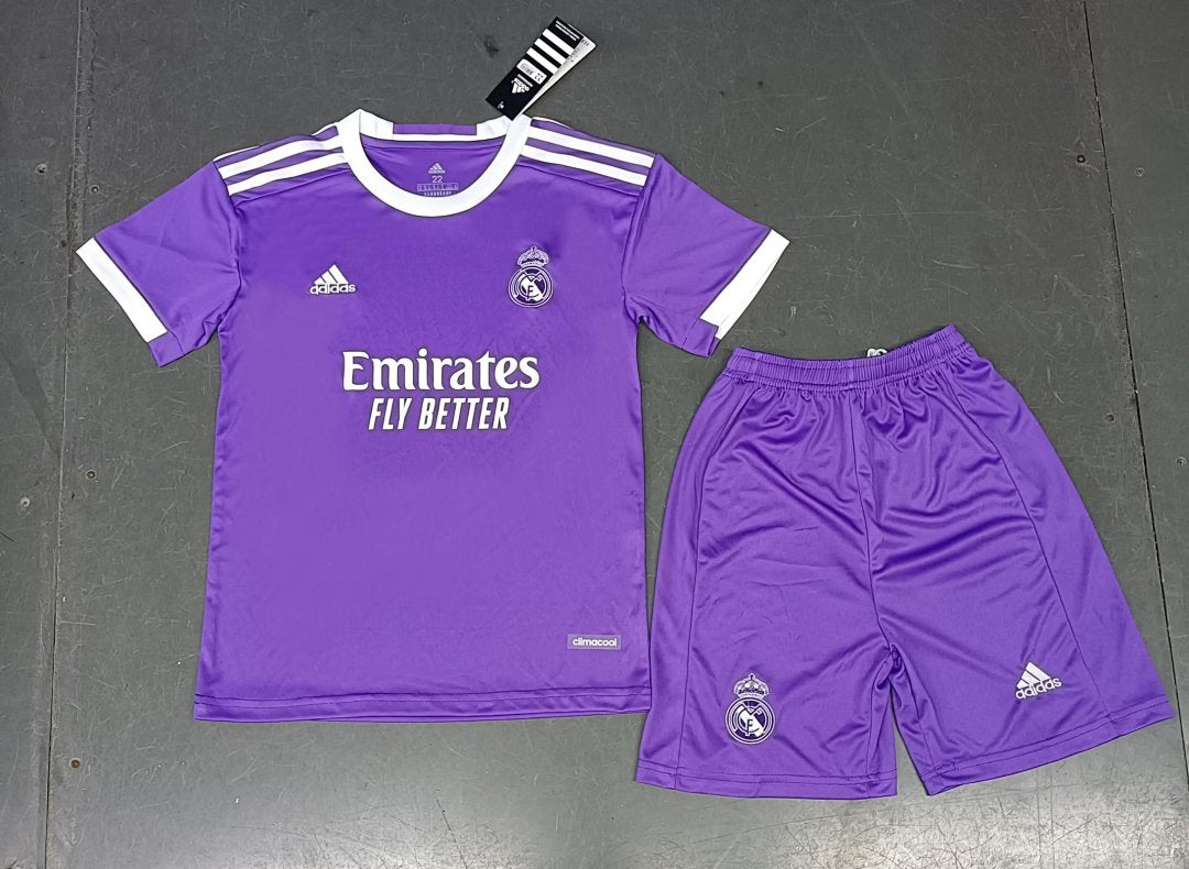 Real Madrid Away 2016/2017 - Kids