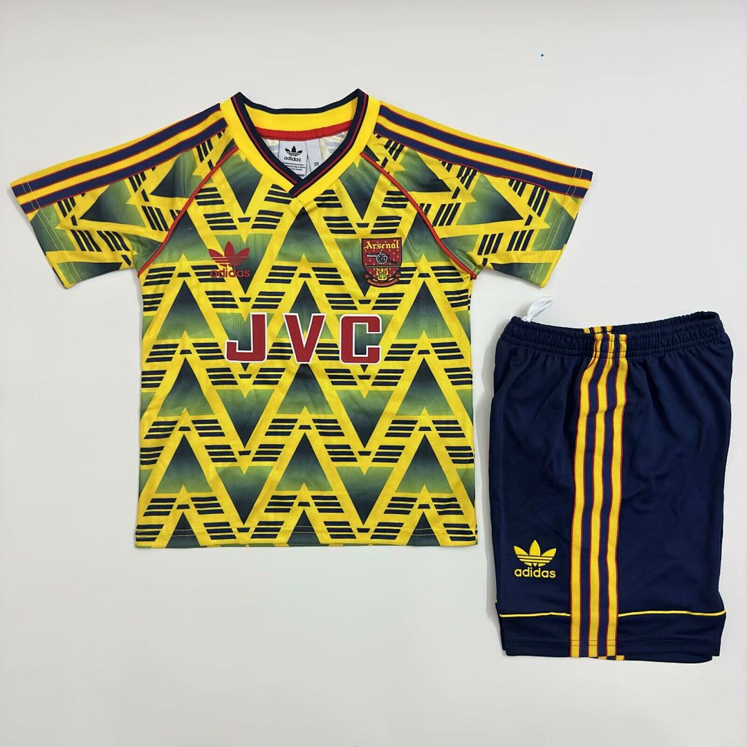 Arsenal Away 1991/1993 - Kids