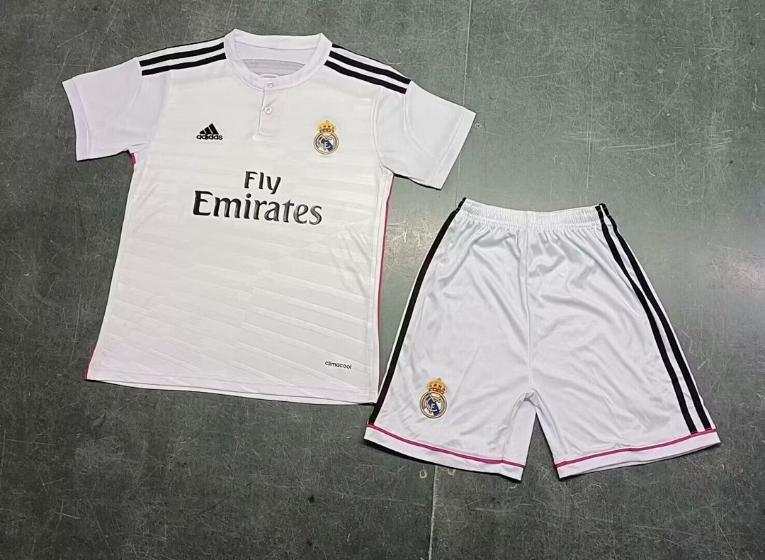 Real Madrid Home 2014/2015 - Kids