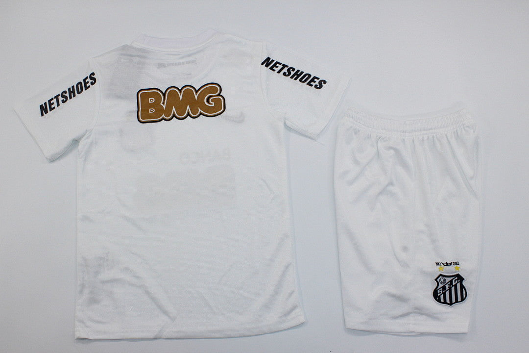 Santos Home 2011/2012 - Kids