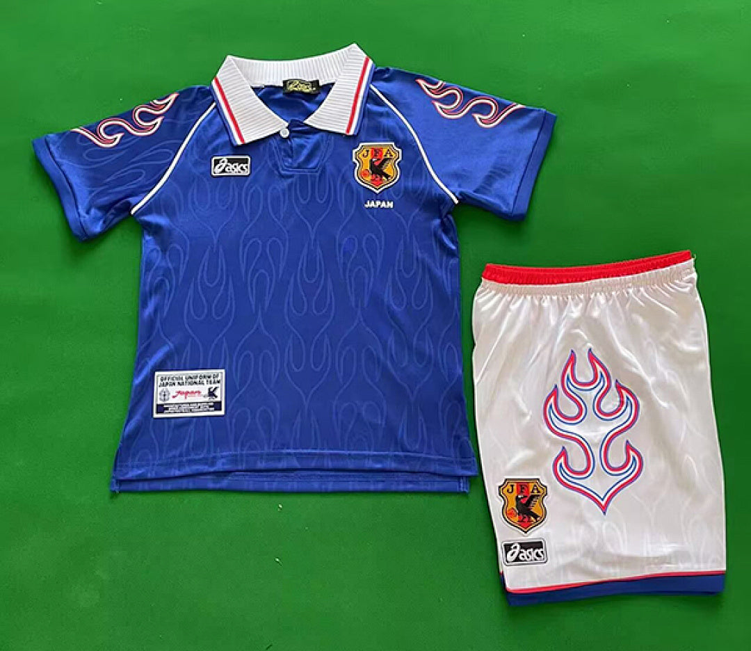 Japan Home 1998 - Kids