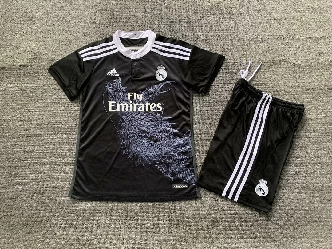 Real Madrid Third 2014/2015 - Kids