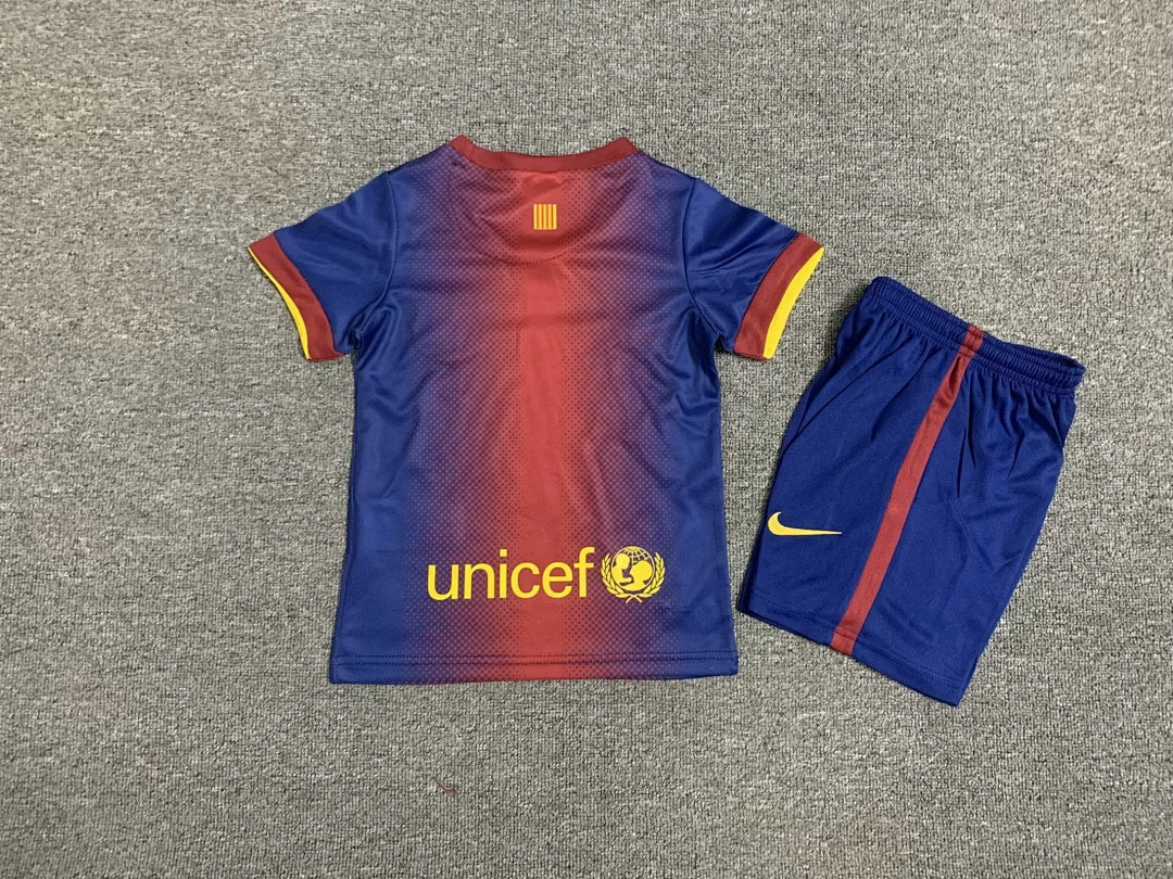 Barcelona Home 2012/2013 - Kids