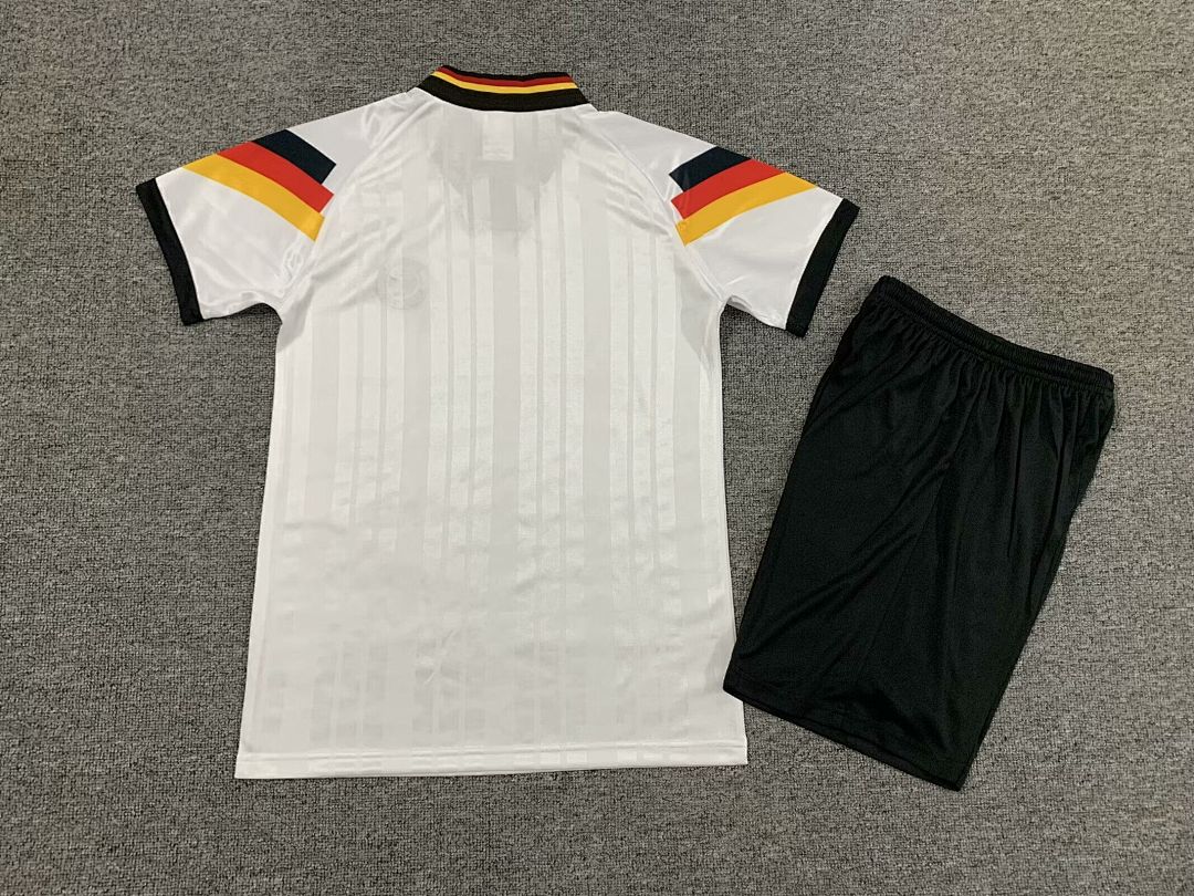 Germany Home 1992 - Kids