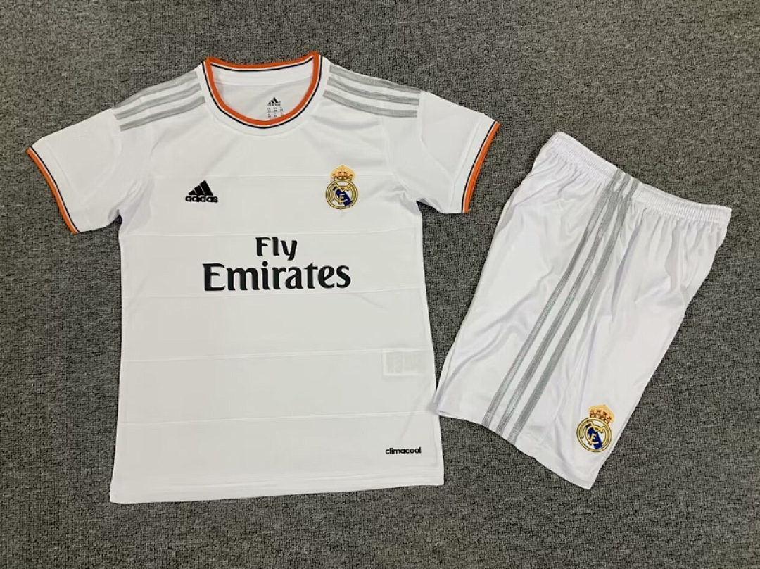 Real Madrid Home 2013/2014 - Kids