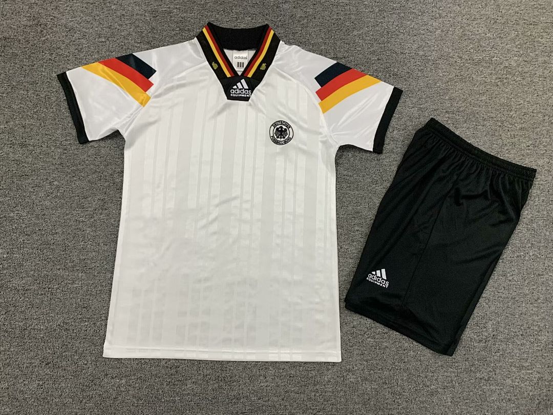 Germany Home 1992 - Kids