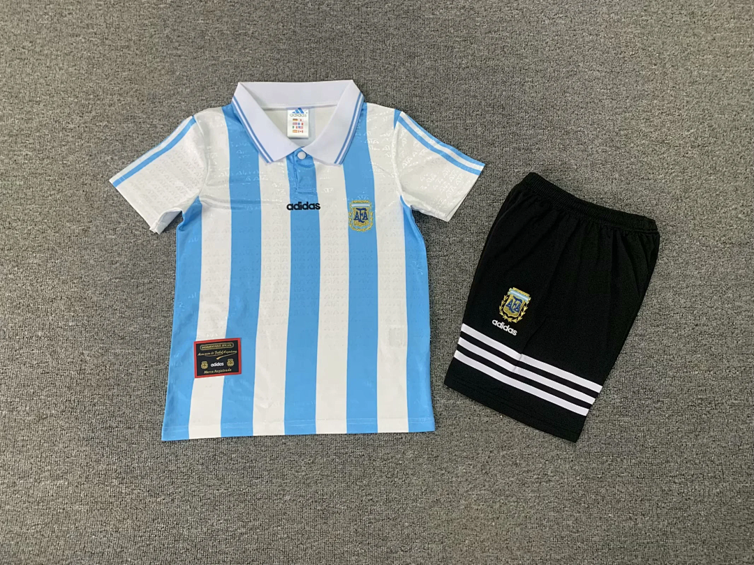 Argentina Home 1994 - Kids