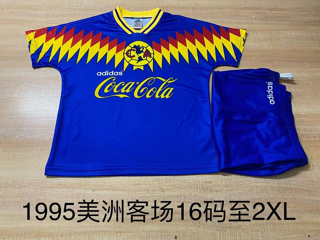 America Away 1995 - Kids