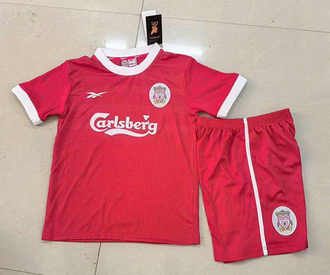Liverpool Home 1997/1998 - Kids