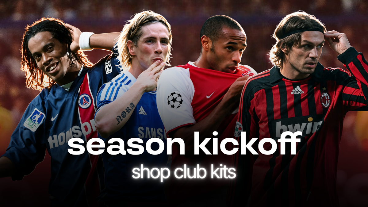 Shop Club Kits